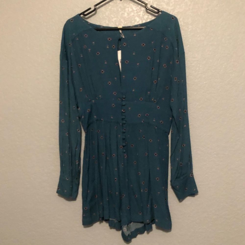New Free People Romper